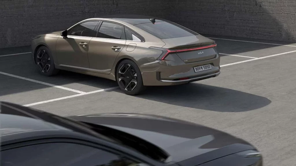 2024 kia k8 8 Motor16