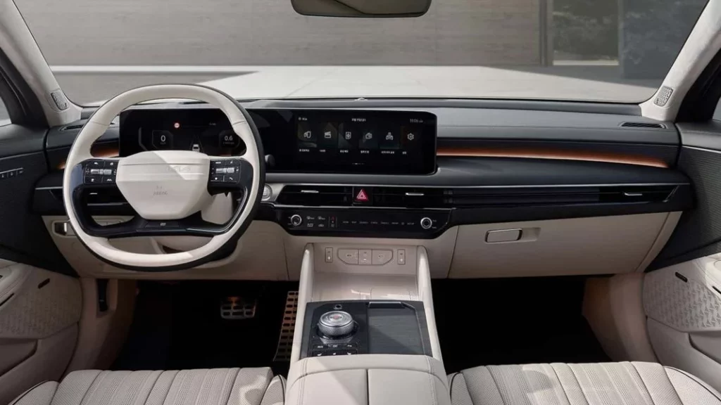 2024 kia k8 9 Motor16