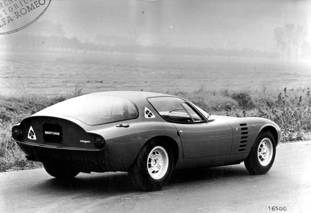 Alfa Romeo Canguro