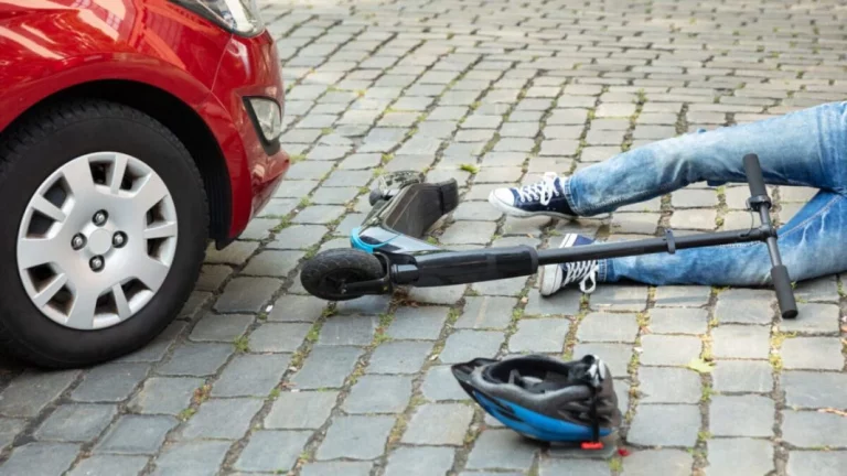 Los casi 400 siniestros con patinetes eléctricos que podrían llevar a pique a esta gigante aseguradora