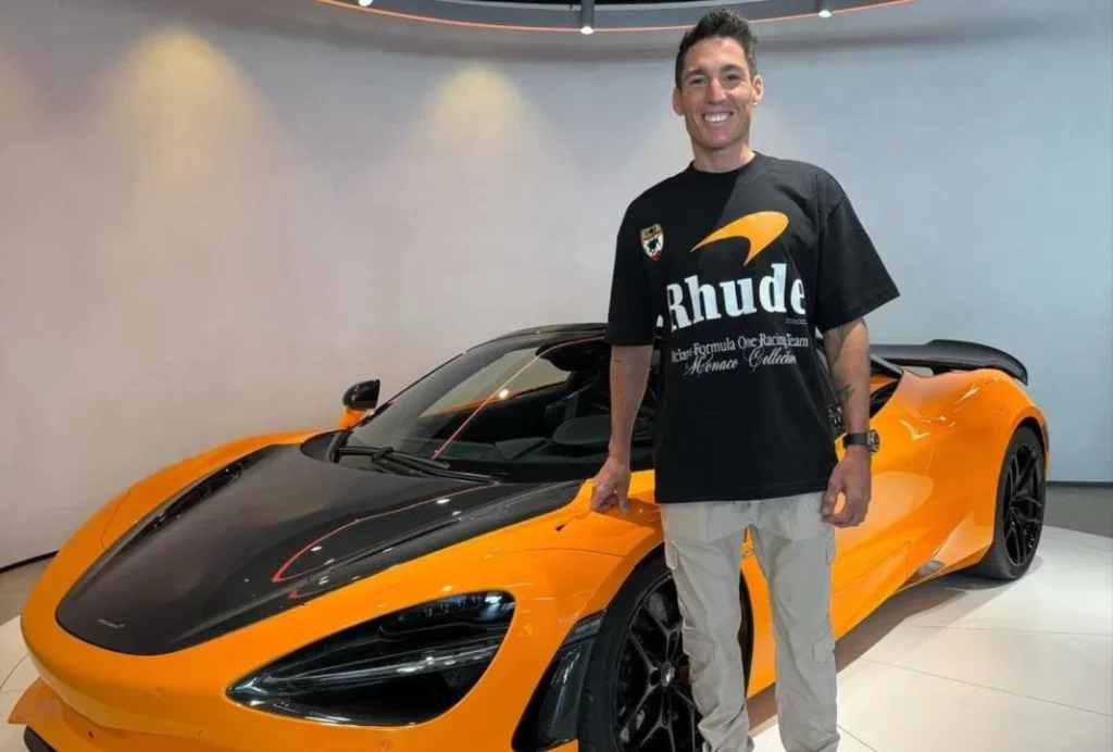 ¿Qué características tiene el McLaren de Aleix Espargaró?