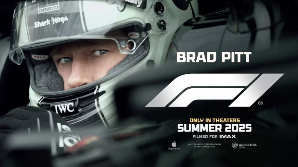Los jugadores del videojuego oficial de F1 estrenan los circuitos de la película protagonizada por Brad Pitt 1 Motor16 Apple TV F1 BRAD PITT Motor16