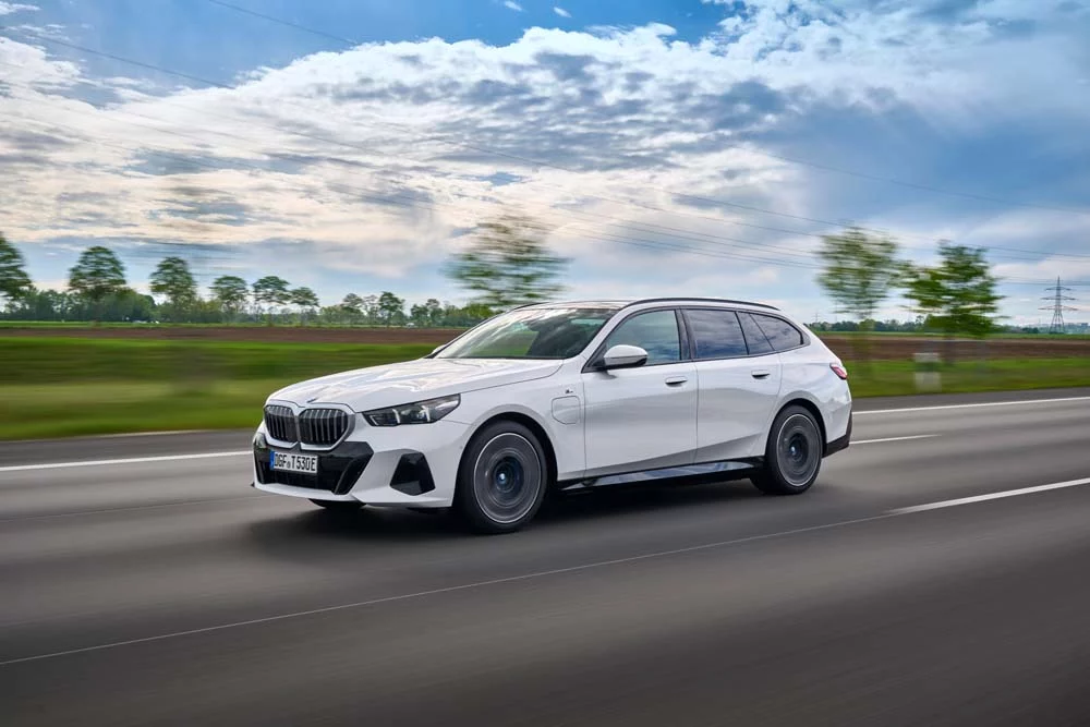 BMW Serie 5 Touring 2024