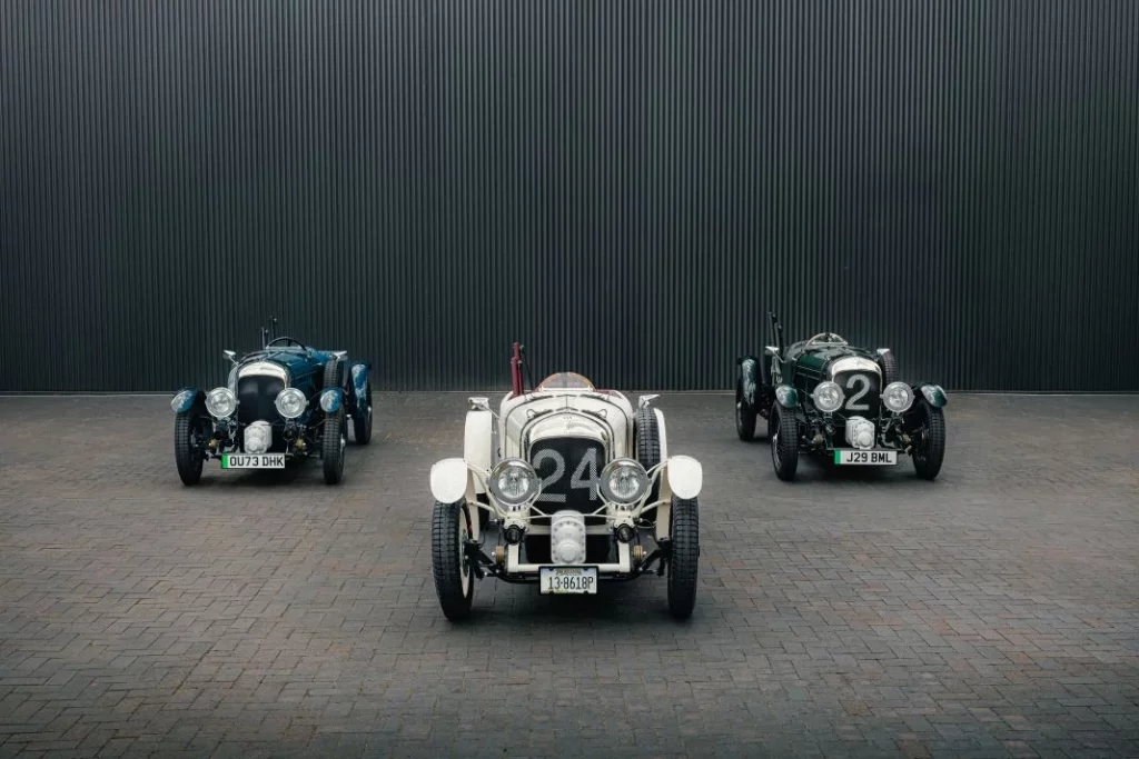 Ya puedes configurar el Bentley Blower Jnr de Hedley Studios 6 Motor16 Bentley Blower Jnr 1 Motor16