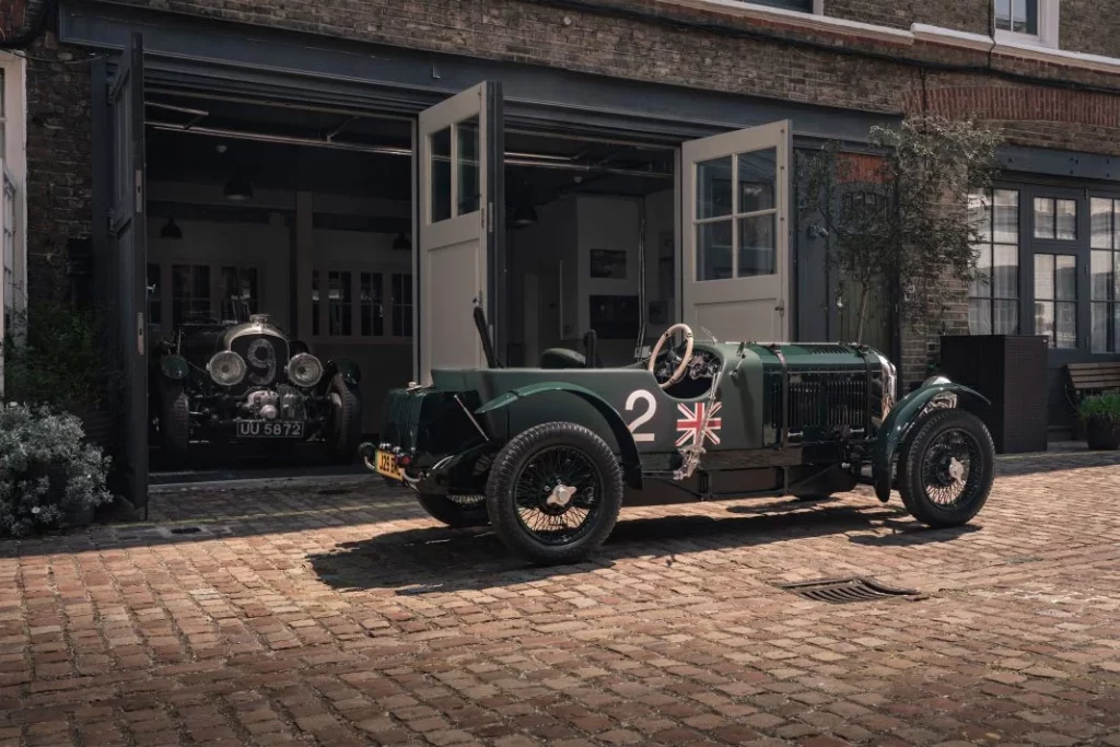 Ya puedes configurar el Bentley Blower Jnr de Hedley Studios 1 Motor16 Bentley Blower Jnr (10)