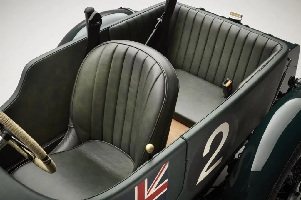 Ya puedes configurar el Bentley Blower Jnr de Hedley Studios 17 Motor16 Bentley Blower Jnr 12 Motor16