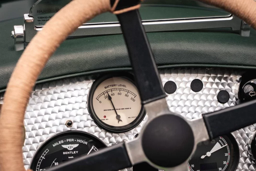 Ya puedes configurar el Bentley Blower Jnr de Hedley Studios 18 Motor16 Bentley Blower Jnr 13 Motor16