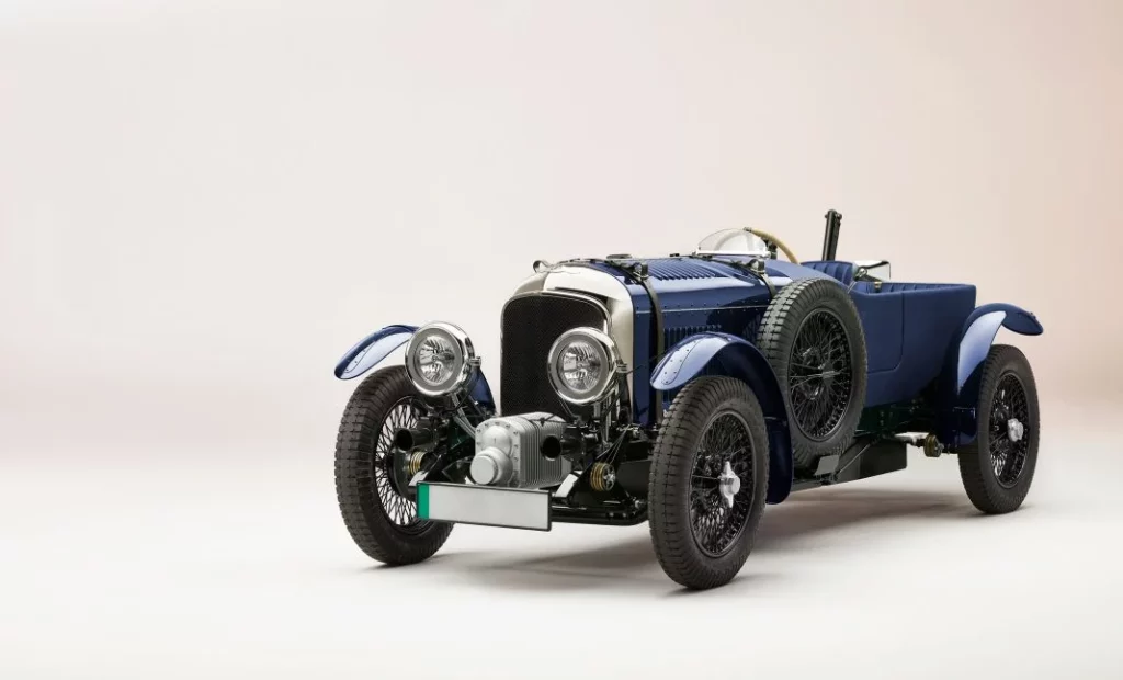 Ya puedes configurar el Bentley Blower Jnr de Hedley Studios 19 Motor16 Bentley Blower Jnr 14 Motor16