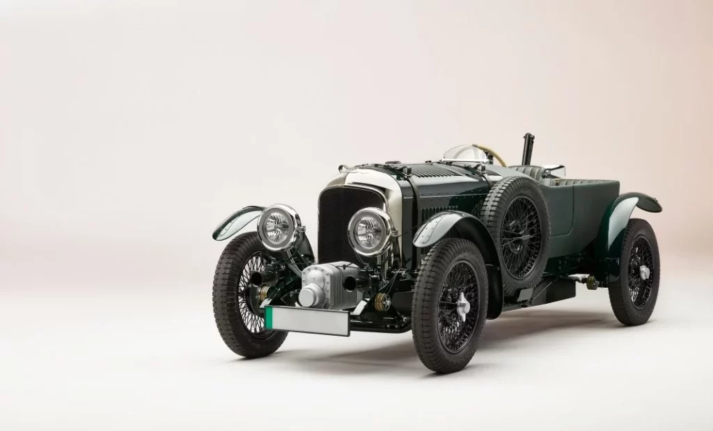 Ya puedes configurar el Bentley Blower Jnr de Hedley Studios 4 Motor16 Bentley Blower Jnr 15 Motor16