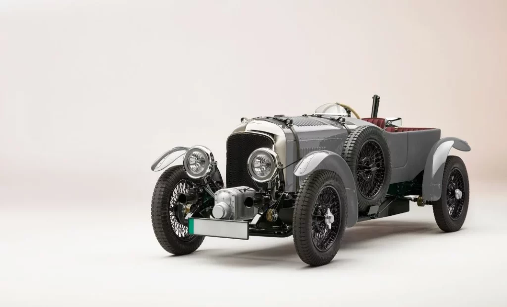 Ya puedes configurar el Bentley Blower Jnr de Hedley Studios 3 Motor16 Bentley Blower Jnr 16 Motor16