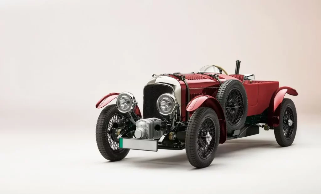 Ya puedes configurar el Bentley Blower Jnr de Hedley Studios 2 Motor16 Bentley Blower Jnr 17 Motor16