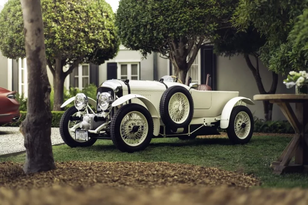 Ya puedes configurar el Bentley Blower Jnr de Hedley Studios 8 Motor16 Bentley Blower Jnr 3 Motor16