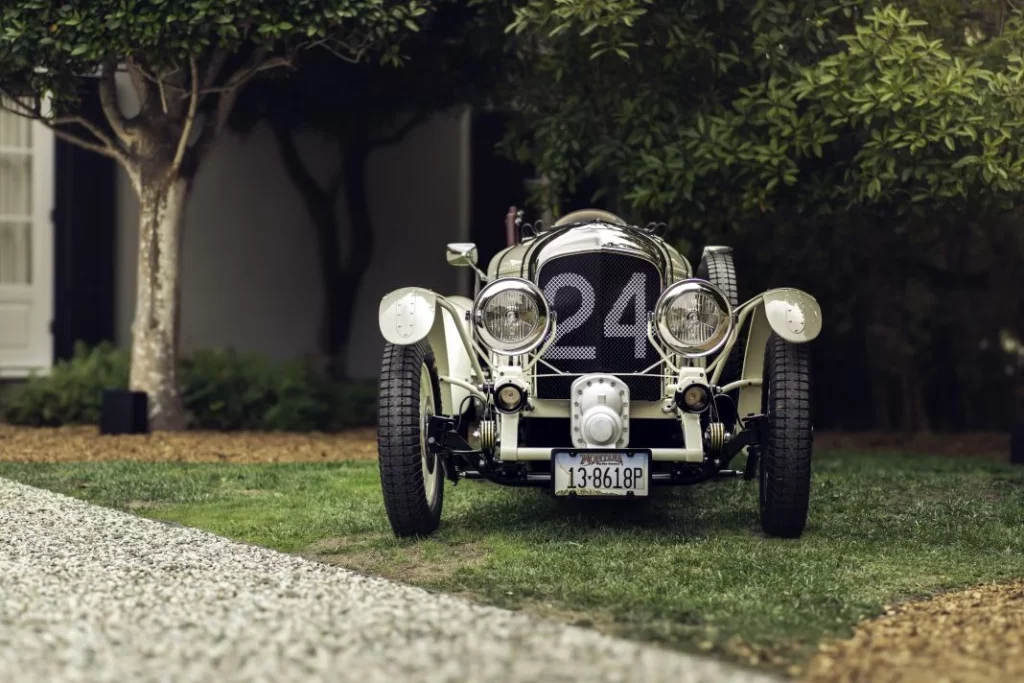 Ya puedes configurar el Bentley Blower Jnr de Hedley Studios 9 Motor16 Bentley Blower Jnr 4 Motor16