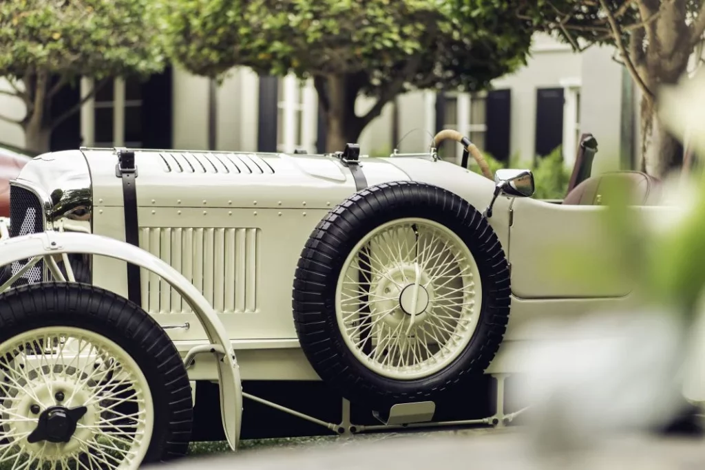 Ya puedes configurar el Bentley Blower Jnr de Hedley Studios 10 Motor16 Bentley Blower Jnr 5 Motor16