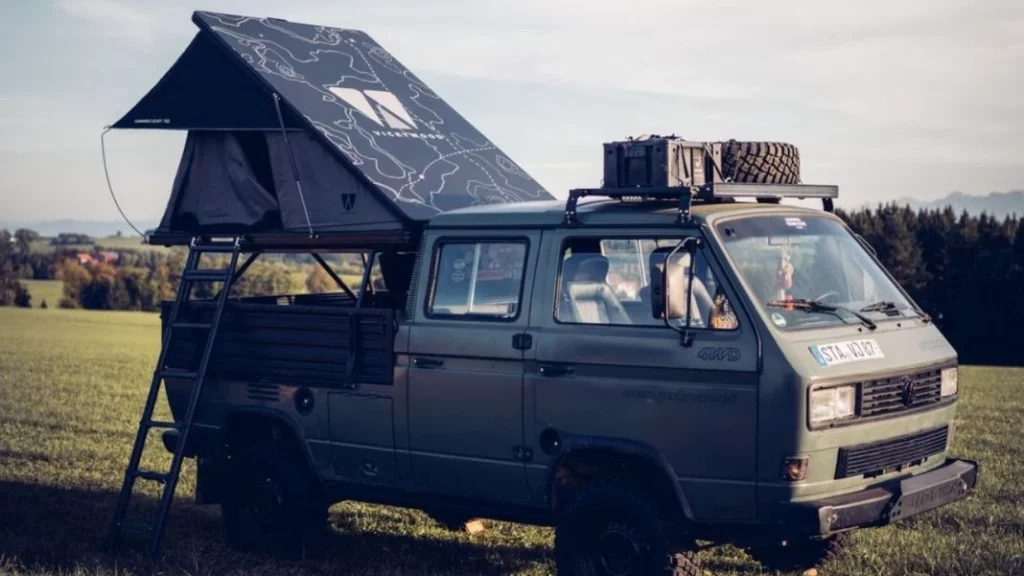 ¿Cualquier vehículo puede ser un camper?