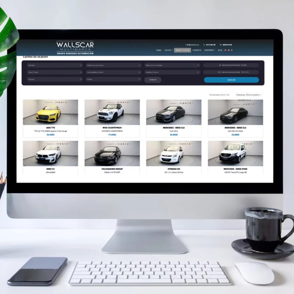 Auge del renting y pago por uso de vehículos en España: Nuevas tendencias y hábitos de compra 5 Motor16 Coche segunda mano internet Motor16