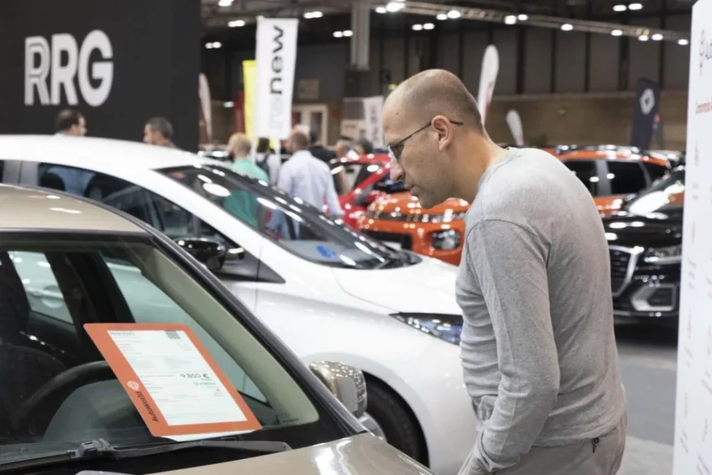 Estos son los coches de segunda mano más vendidos este año 2 Motor16 EuropaPress 6029573venta coches seminuevos usados venta Motor16
