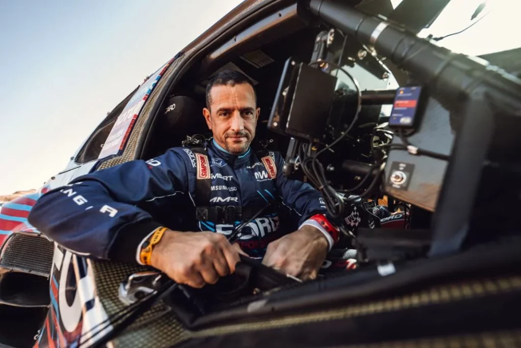 El Ford Raptor T1+ de Sainz y Roma para conquistar el Dakar, listo para su debut 5 Motor16 FORD RANGER RAPTOR 3 Motor16