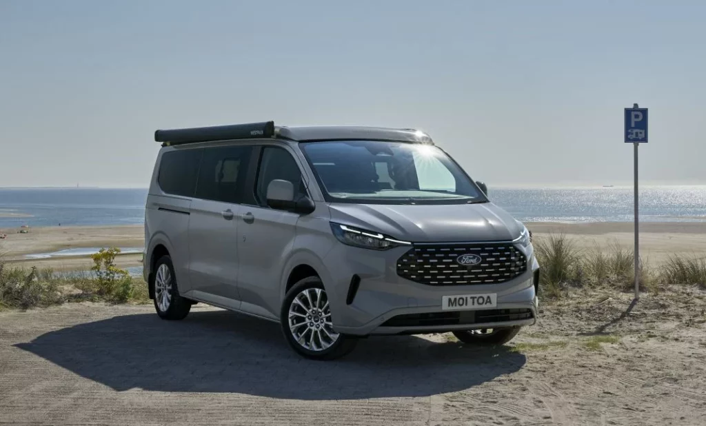 Ford añade nuevas versiones a la gama la Transit Custom Nugget 19 Motor16 Ford Transit Nugget 19 Motor16