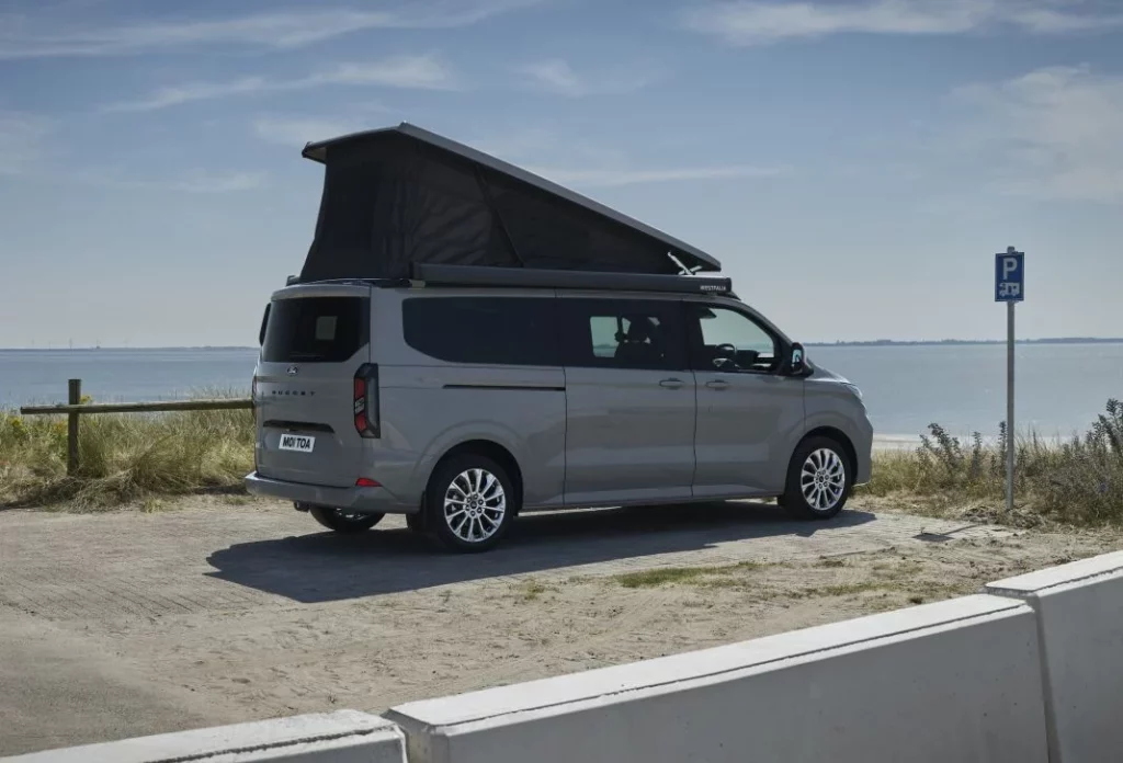 Ford añade nuevas versiones a la gama la Transit Custom Nugget 21 Motor16 Ford Transit Nugget 21 Motor16