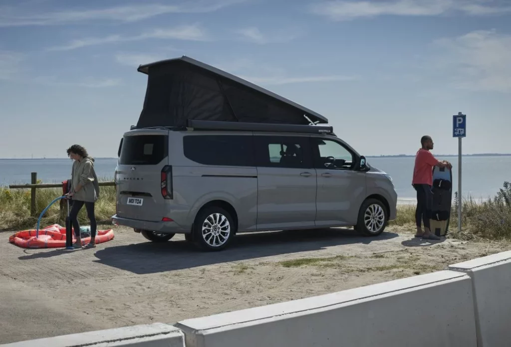 Ford añade nuevas versiones a la gama la Transit Custom Nugget 22 Motor16 Ford Transit Nugget 22 Motor16