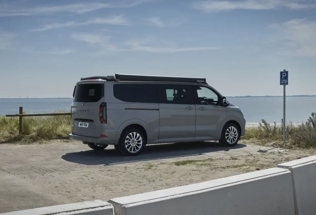 Ford añade nuevas versiones a la gama la Transit Custom Nugget 23 Motor16 Ford Transit Nugget 23 Motor16