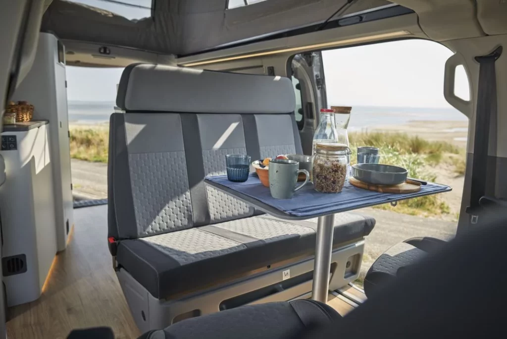 Ford añade nuevas versiones a la gama la Transit Custom Nugget 27 Motor16 Ford Transit Nugget 27 Motor16