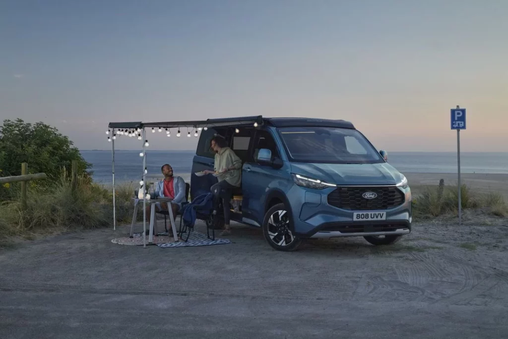 Ford añade nuevas versiones a la gama la Transit Custom Nugget 6 Motor16 Ford Transit Nugget 3 Motor16