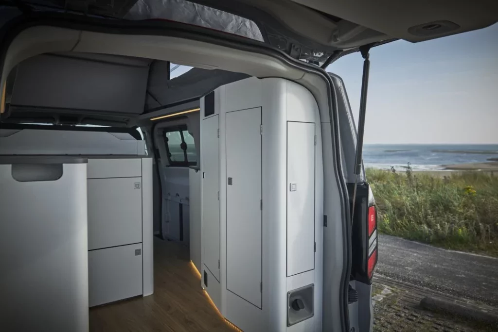 Ford añade nuevas versiones a la gama la Transit Custom Nugget 32 Motor16 Ford Transit Nugget 32 Motor16