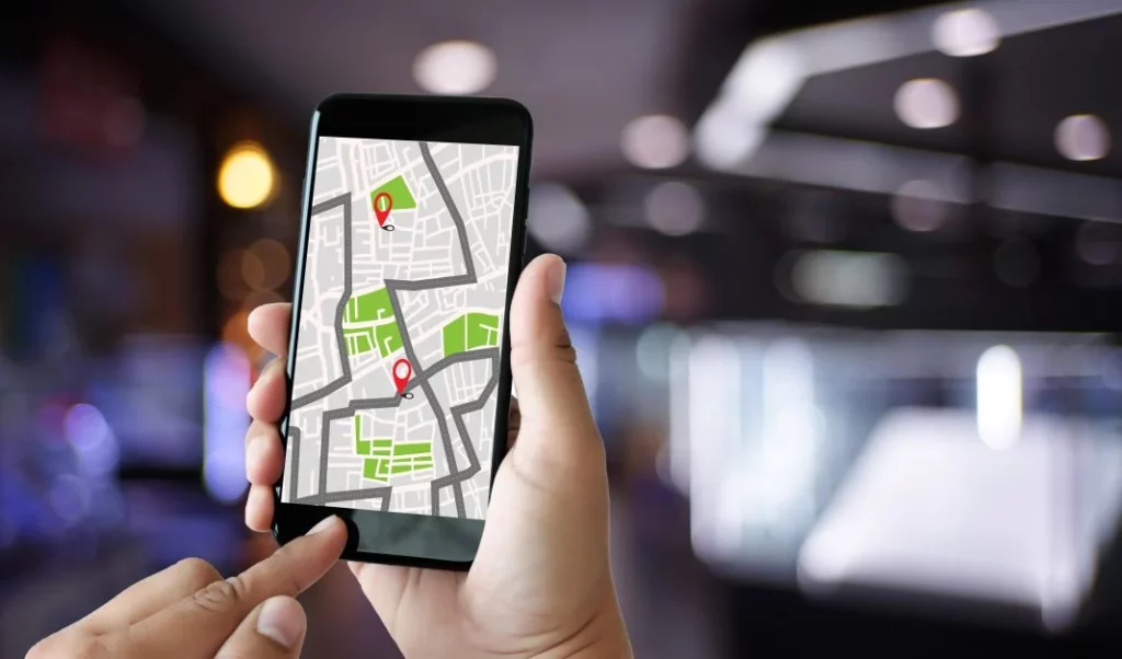 GPS Google Maps Waze Motor16