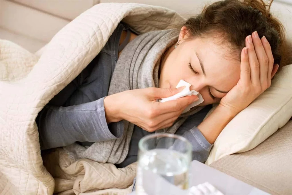 Gripe o resfriado Motor16