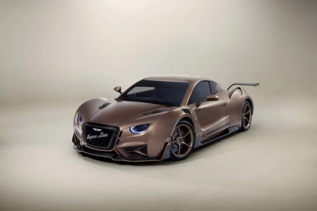 El pasado y el futuro de Hispano Suiza, a la conquista de Monterey 4 Motor16 HISPANO SUIZA CARMEN SAGRERA 1 Motor16