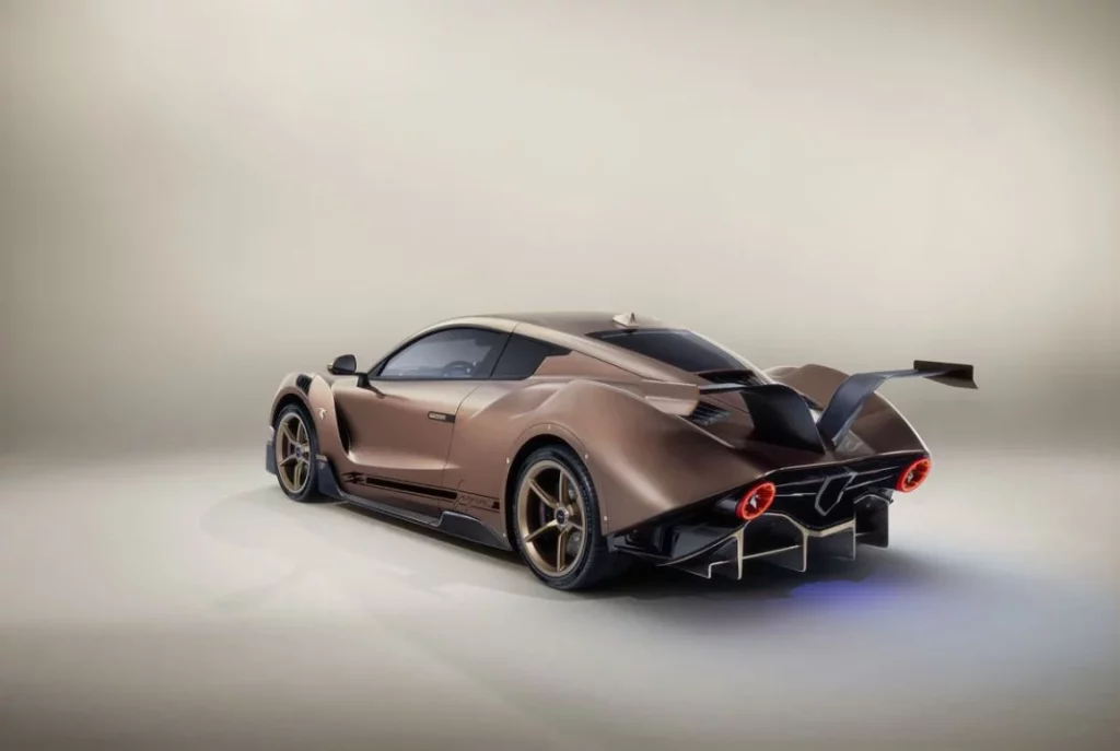 El pasado y el futuro de Hispano Suiza, a la conquista de Monterey 1 Motor16 HISPANO SUIZA CARMEN SAGRERA 2 Motor16
