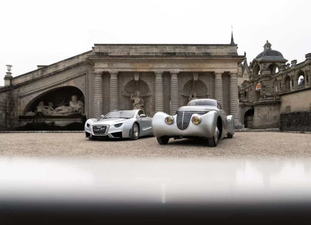 El pasado y el futuro de Hispano Suiza, a la conquista de Monterey 2 Motor16 HISPANO SUIZA CARMEN SAGRERA 4 Motor16