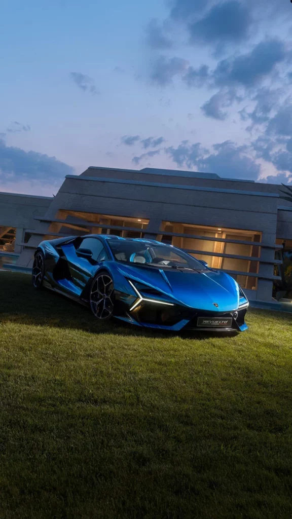 LAMBORGHINI REVUELTO OPERA UNICA 1 Motor16