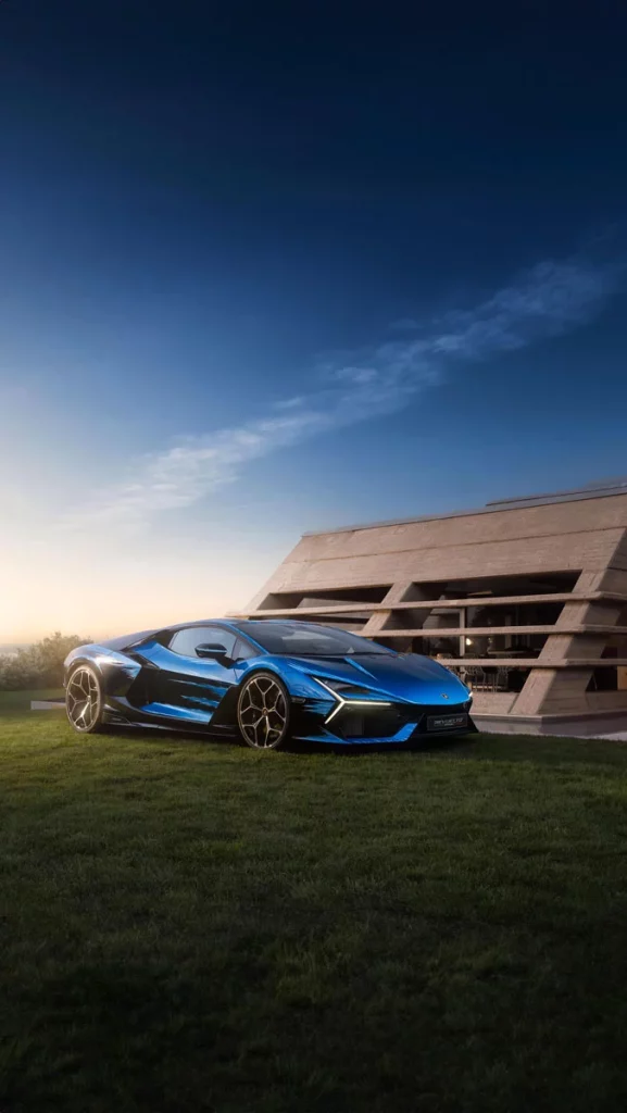 LAMBORGHINI REVUELTO OPERA UNICA 5 Motor16