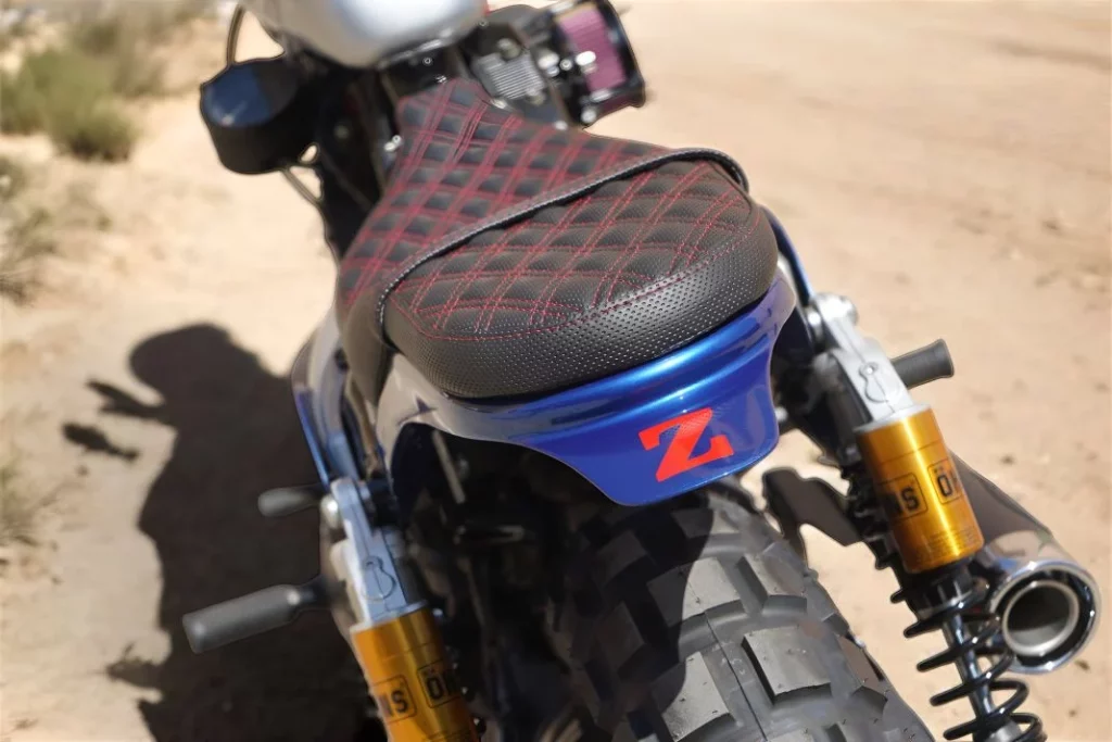 MAZINGER Z SCRAMBLER 10 Motor16