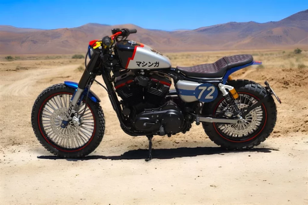 MAZINGER Z SCRAMBLER (2)