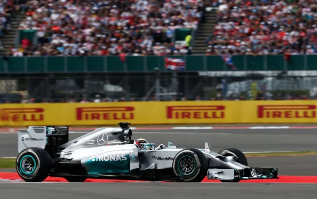 14 momentos que celebran los 130 años de historia de Mercedes en el automovilismo 6 Motor16 MERCEDES 130 ANOS CARRERAS 2014 Motor16