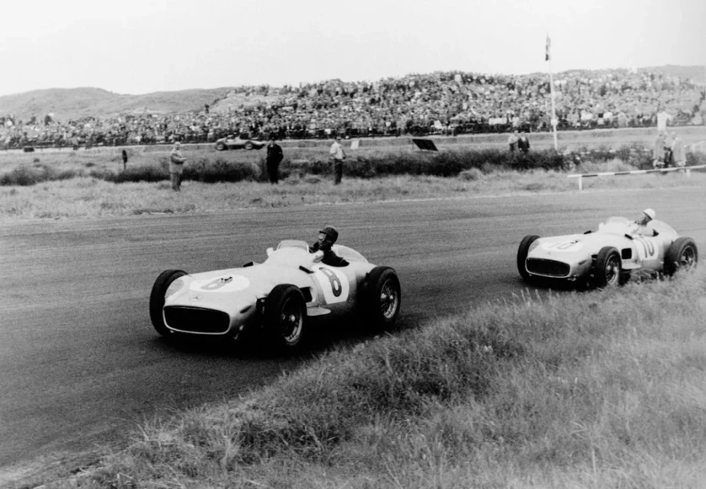 Las estrellas clásicas de Mercedes que brillarán en Pebble Beach 15 Motor16 MERCEDES EN PEBBLE BEACH 11 Motor16