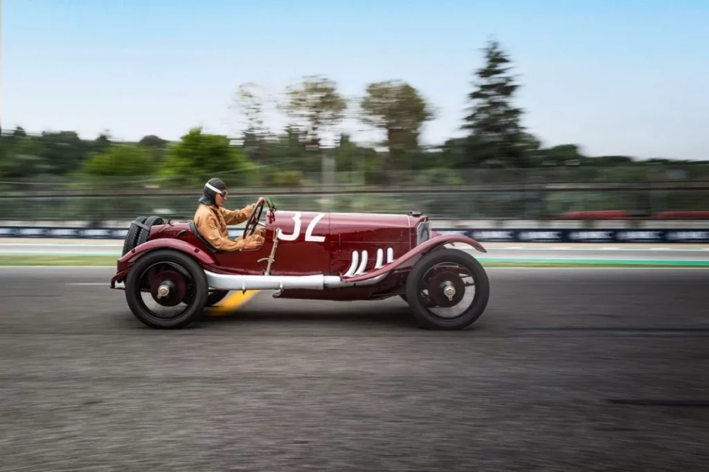 Las estrellas clásicas de Mercedes que brillarán en Pebble Beach 10 Motor16 MERCEDES EN PEBBLE BEACH 6 Motor16