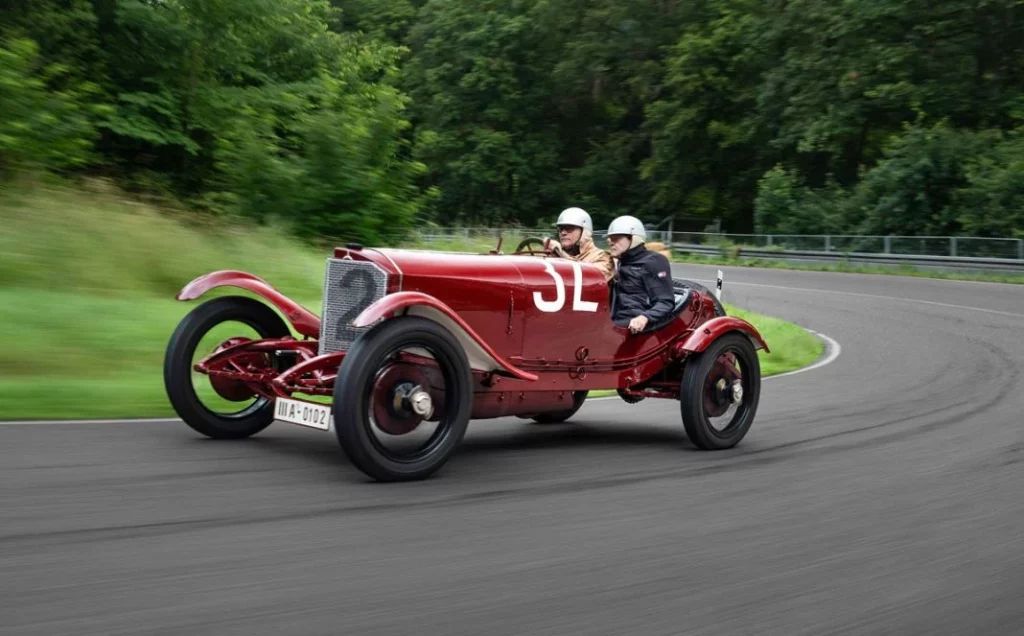Las estrellas clásicas de Mercedes que brillarán en Pebble Beach 11 Motor16 MERCEDES EN PEBBLE BEACH 7 Motor16