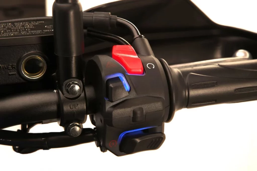 Macbor Montana XR5 510 13 Motor16
