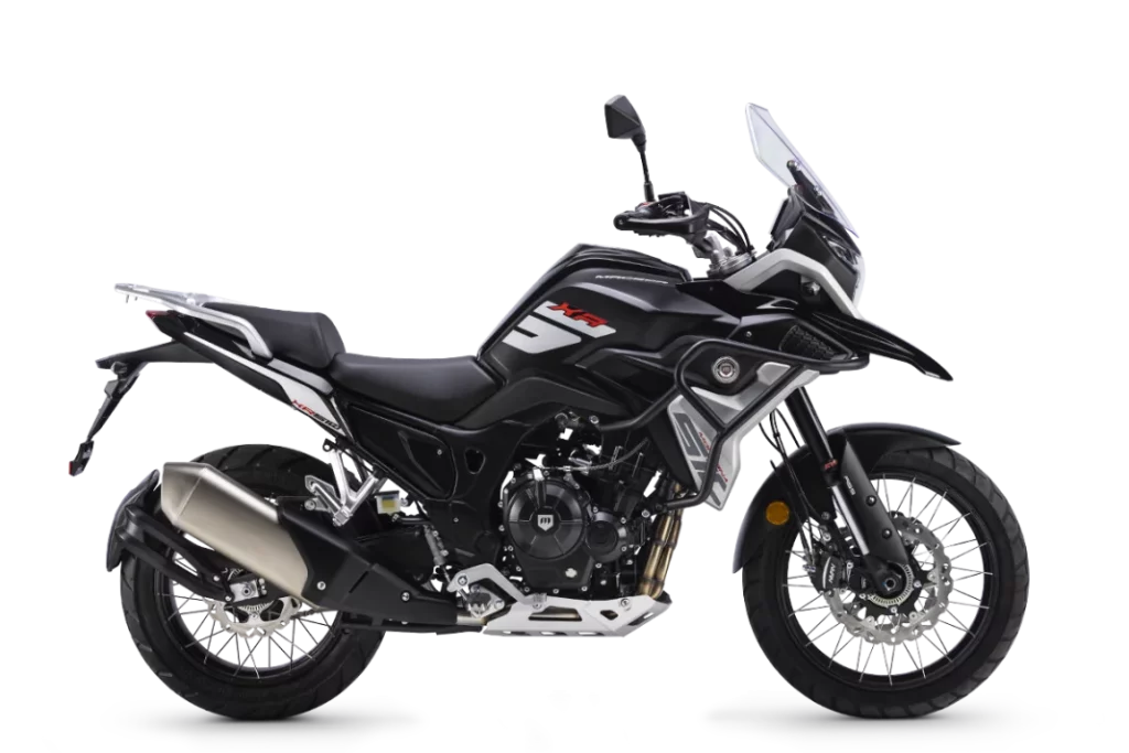 Macbor Montana XR5 510 5 Motor16