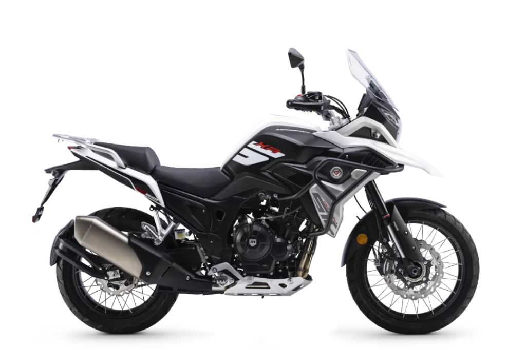 Macbor Montana XR5 510 6 Motor16