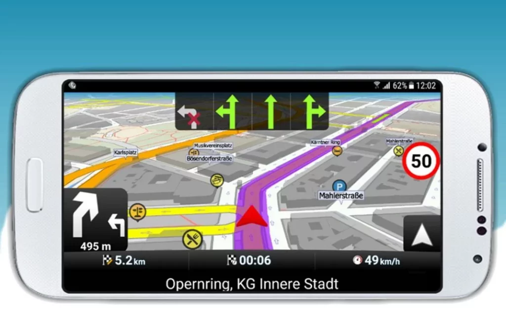 MapFactor Navigator 3.1 presentation v 2 copia Motor16