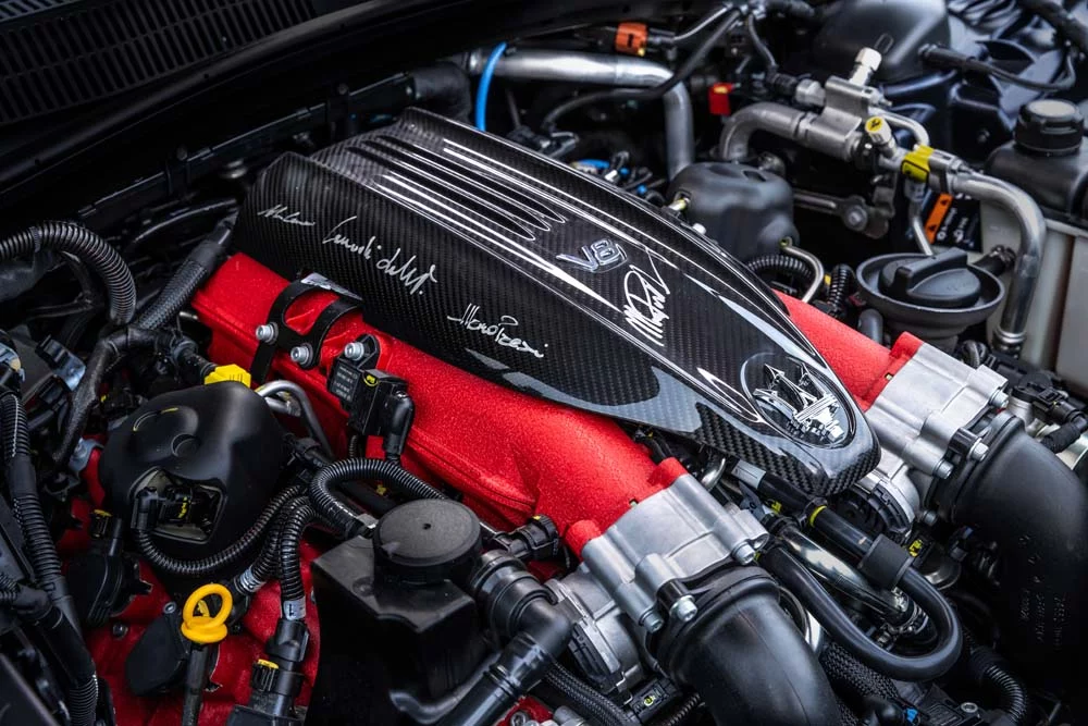 Maserati entrega dos exclusivas obras maestras 26 Motor16 Maserati Quattroporte Grand Finale 10 Motor16