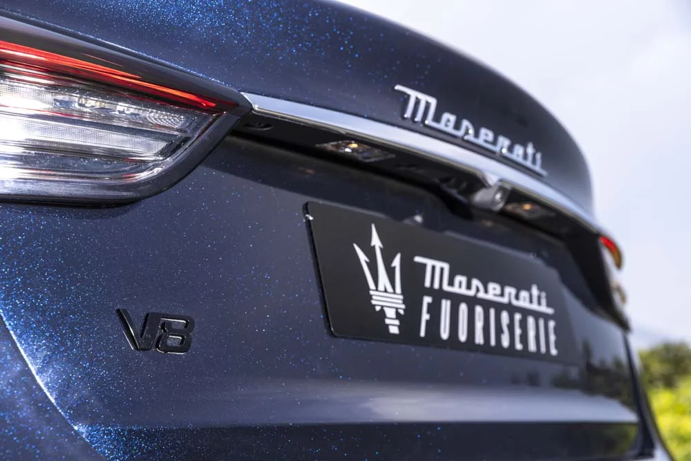 Maserati entrega dos exclusivas obras maestras 2 Motor16 Maserati Quattroporte Grand Finale