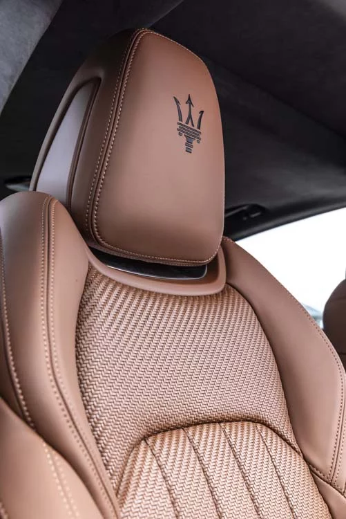 Maserati entrega dos exclusivas obras maestras 19 Motor16 Maserati Quattroporte Grand Finale 3 Motor16