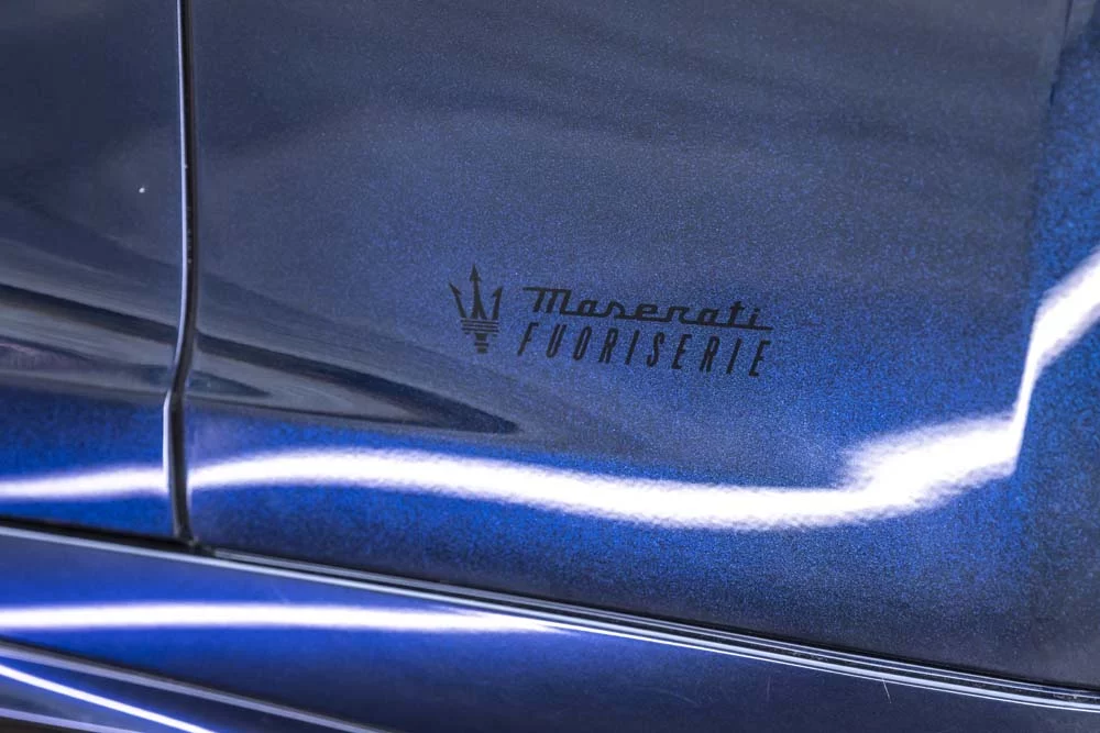 Maserati entrega dos exclusivas obras maestras 23 Motor16 Maserati Quattroporte Grand Finale 7 Motor16